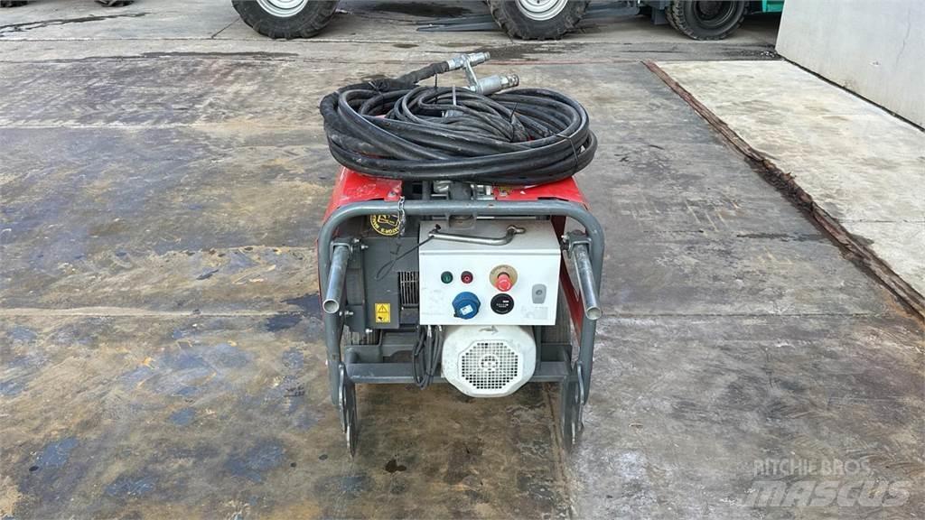 Wacker Neuson HPU8 Tour d'éclairage