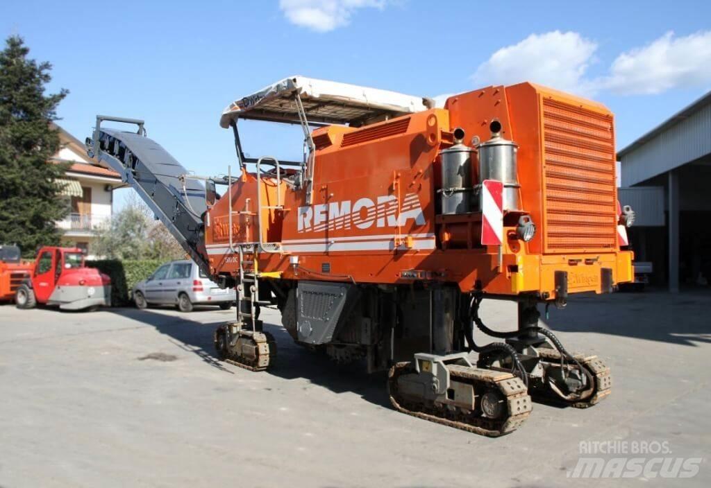 Wirtgen 1500 DC Fraiseuse à froid