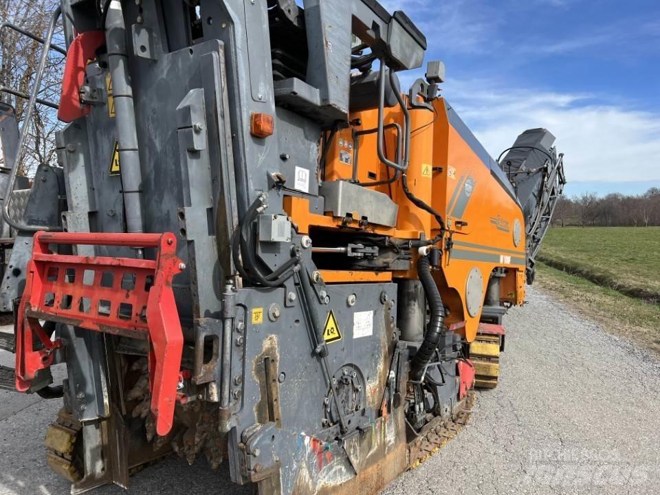Wirtgen W100F Fraiseuse à froid