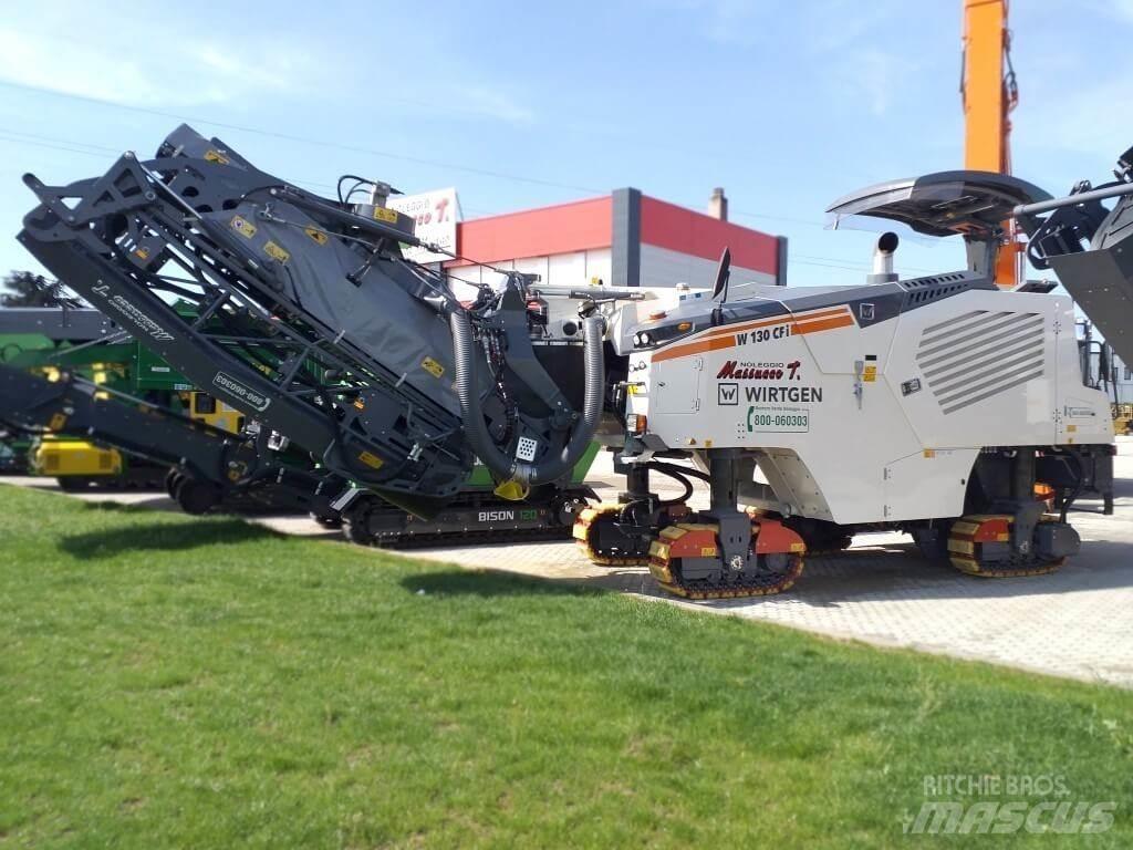 Wirtgen W130CFi Fraiseuse à froid