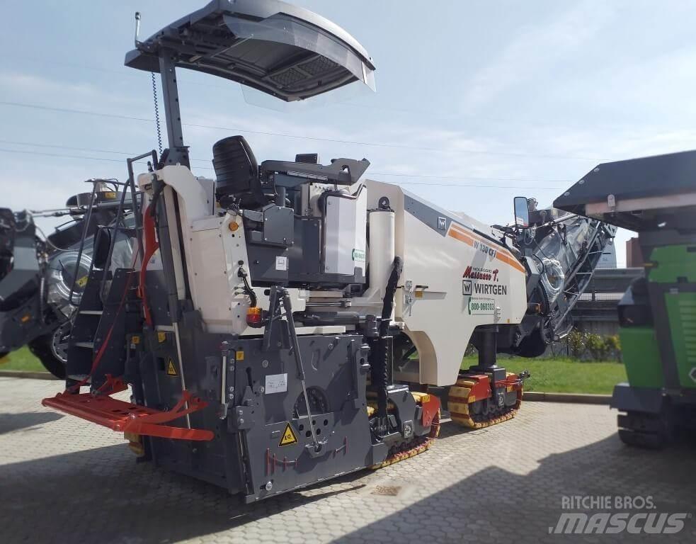 Wirtgen W130CFi Fraiseuse à froid