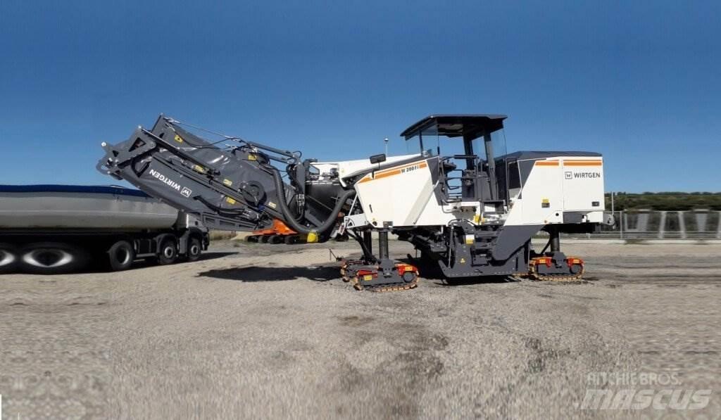 Wirtgen W200Fi Fraiseuse à froid