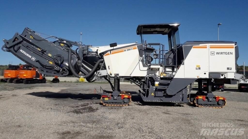 Wirtgen W200Fi Fraiseuse à froid