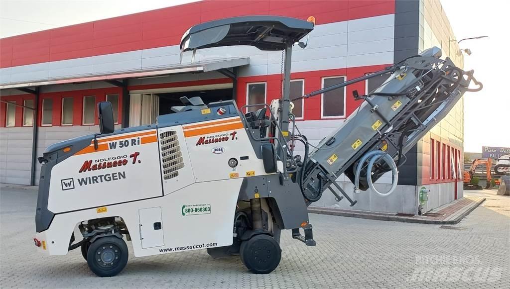 Wirtgen W50Ri Fraiseuse à froid
