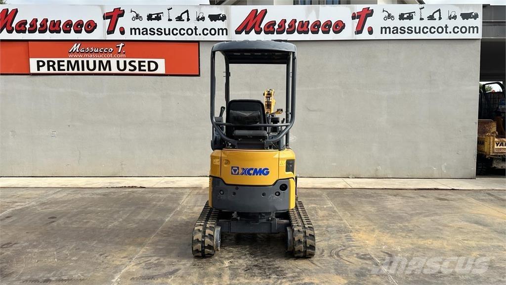 XCMG XE18E Mini pelle < 7t