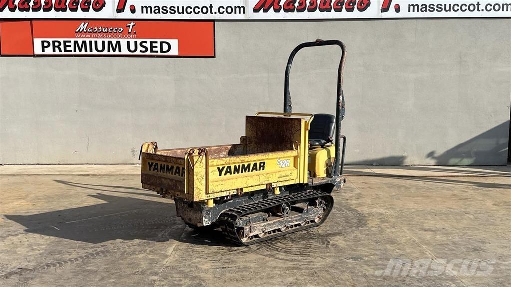 Yanmar C12R-B Mini tombereau