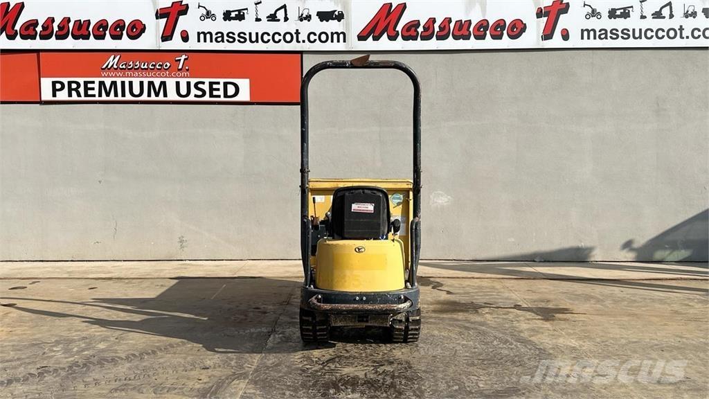 Yanmar C12R-B Mini tombereau