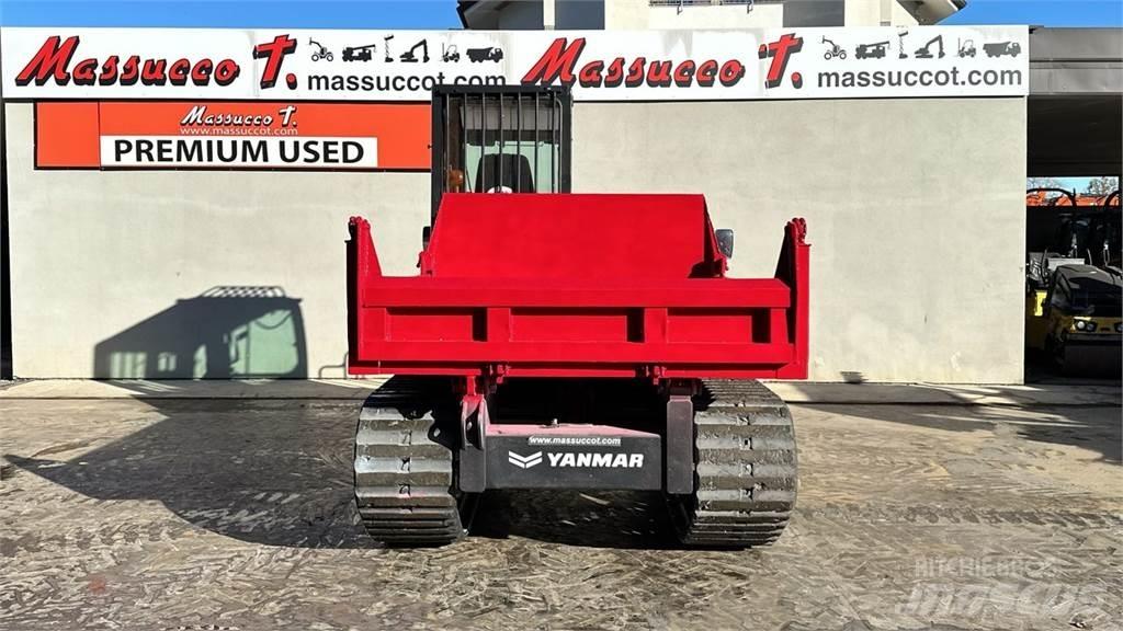 Yanmar C50R-3A Mini tombereau