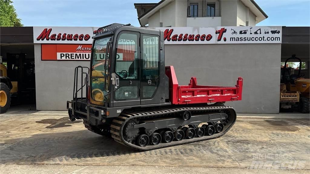 Yanmar C50R 3C Mini tombereau