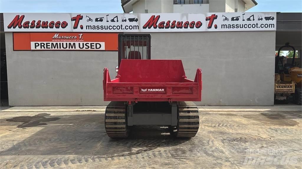Yanmar C50R 3C Mini tombereau