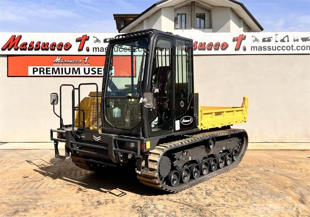 Yanmar C50R-5A Mini tombereau