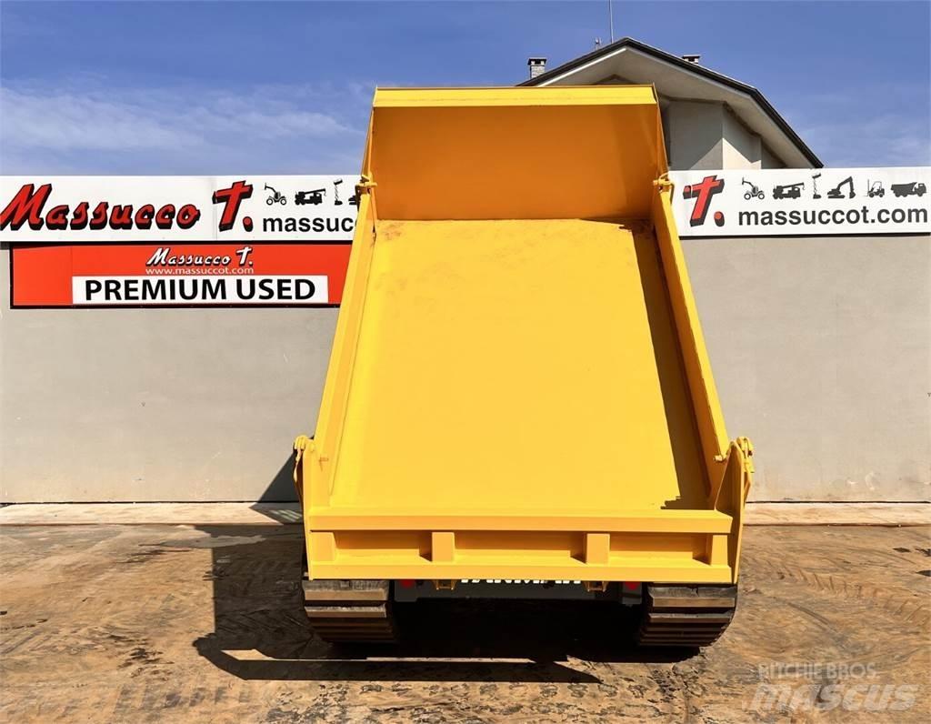 Yanmar C50R-5A Mini tombereau