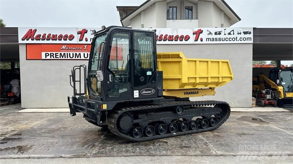 Yanmar C50R-5A TV Mini tombereau