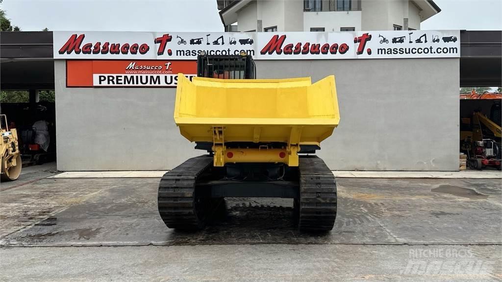 Yanmar C50R-5A TV Mini tombereau