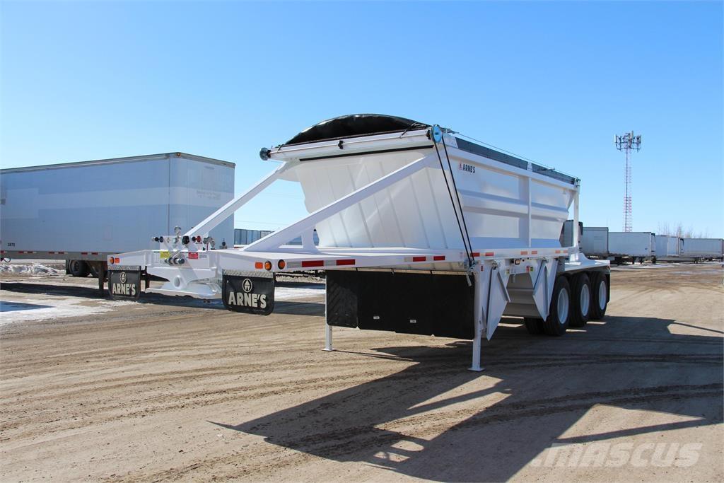  Arne's Cross Gate Remorque benne