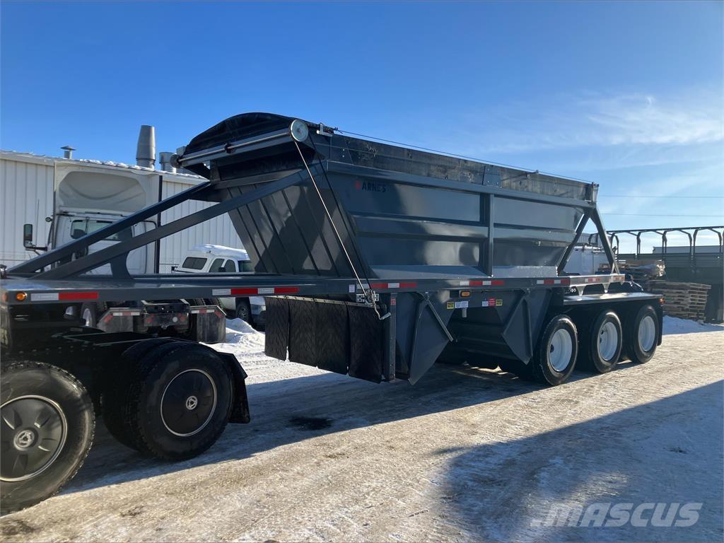  Arne's Cross Gate Remorque benne