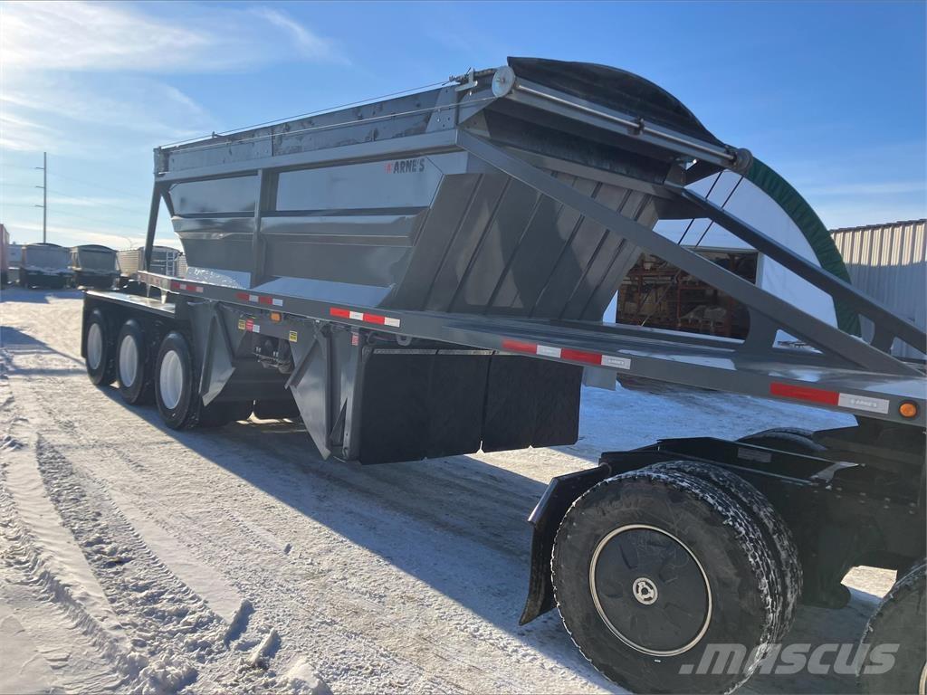  Arne's Cross Gate Remorque benne