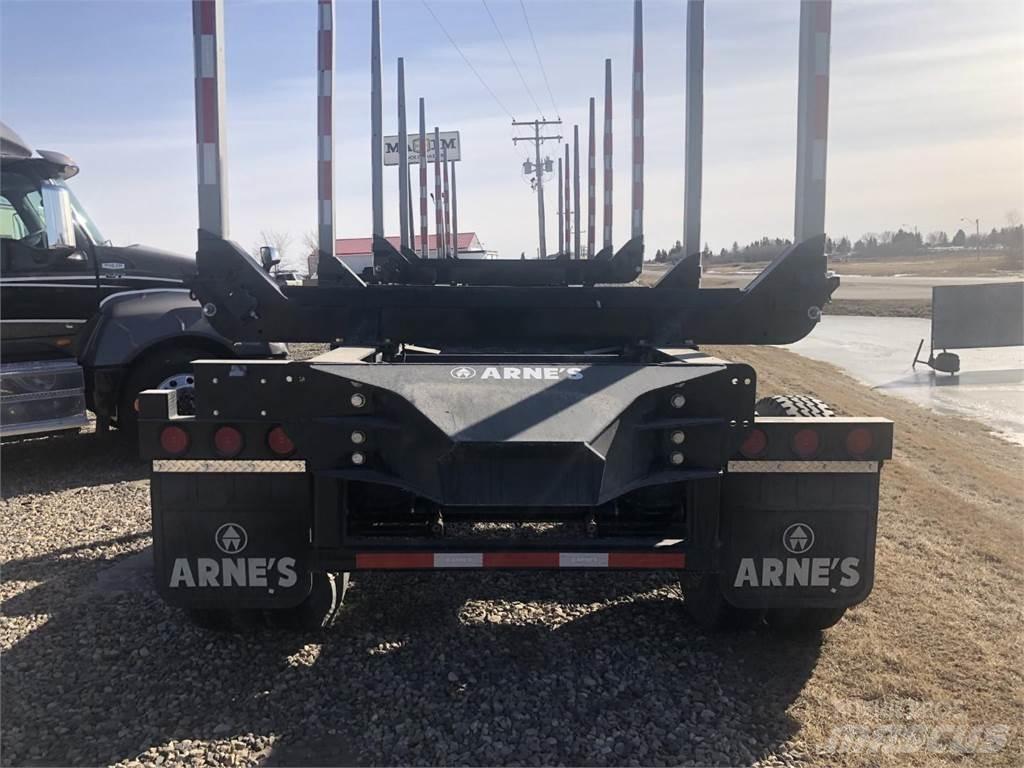 Arne's Logger Remorque grumière