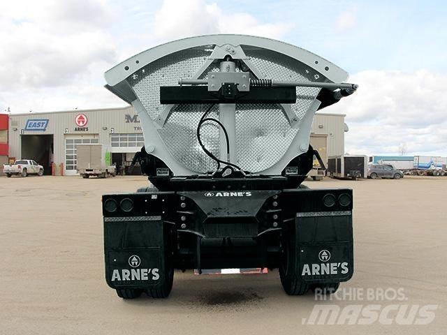  Arne's Ultra Max Remorque benne