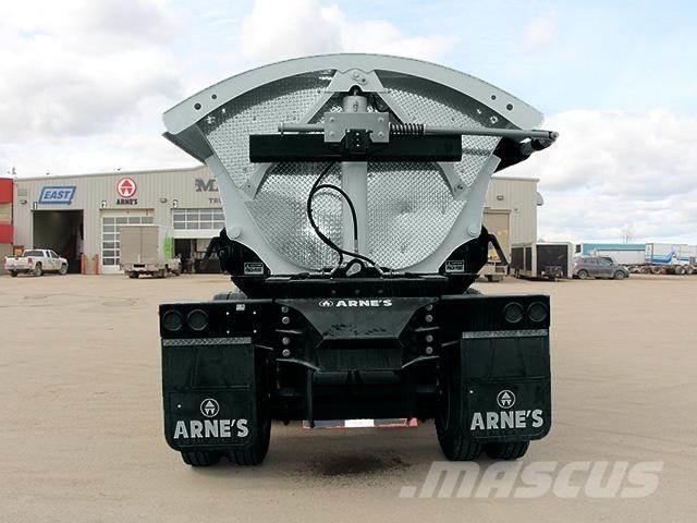 Arne's Ultra Max Remorque benne