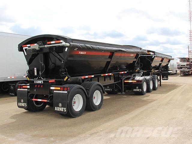  Arne's V Max Remorque benne