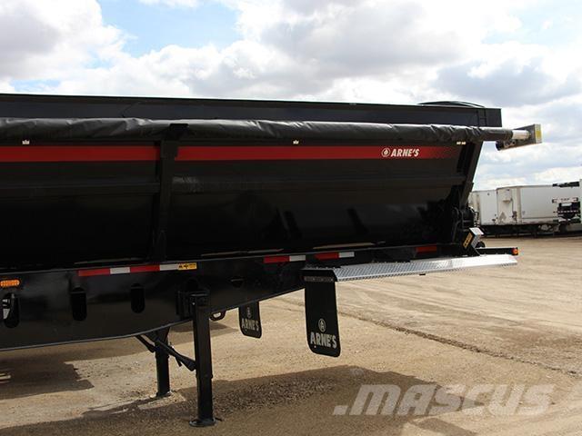  Arne's V Max Remorque benne