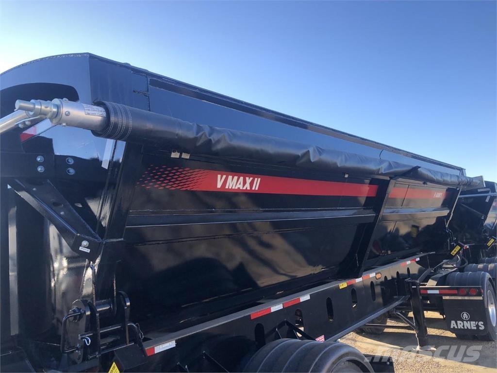  Arne's V Max Remorque benne