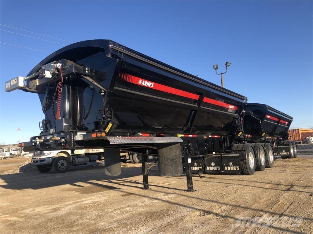  Arne's V Max Remorque benne