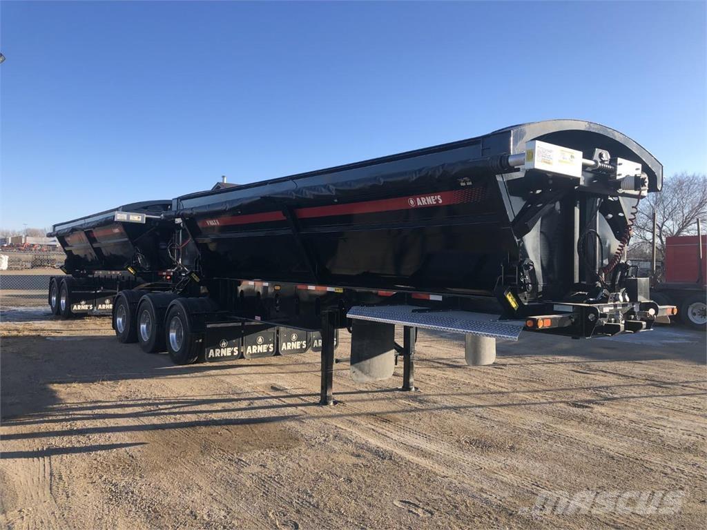  Arne's V Max Remorque benne
