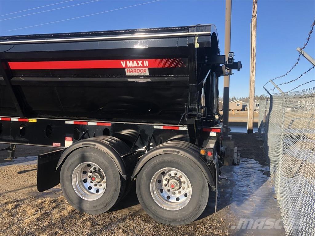  Arne's V Max Remorque benne