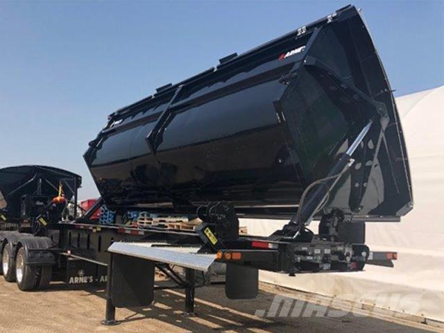  Arne's V Max Remorque benne