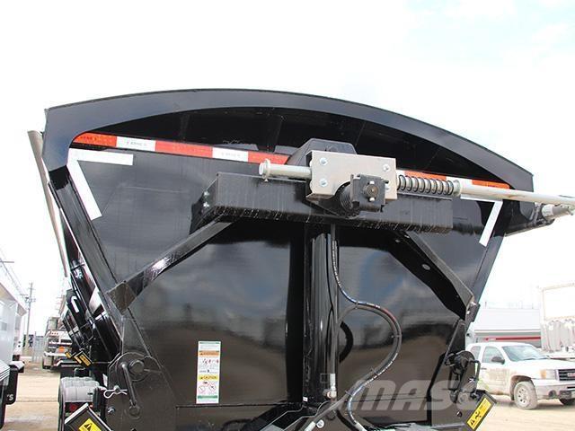  Arne's V Max Remorque benne