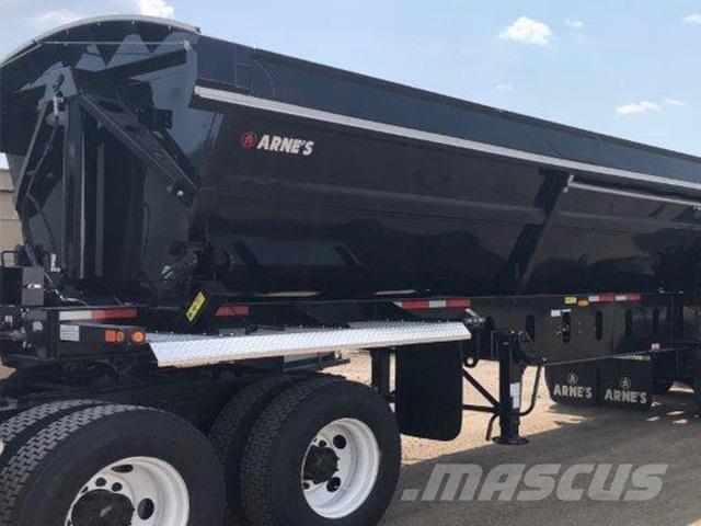  Arne's V Max Remorque benne