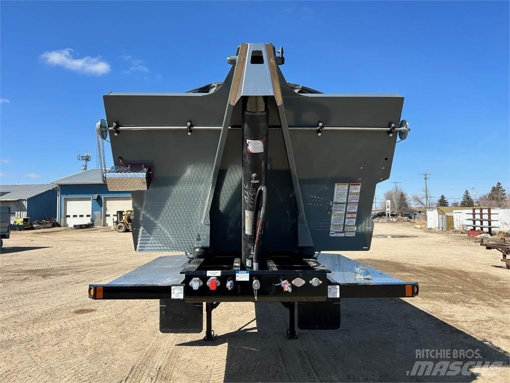 Cancade 37HDX450 Remorque benne