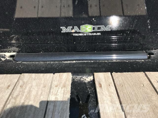 Deloupe Tilt Deck Remorque ridelle