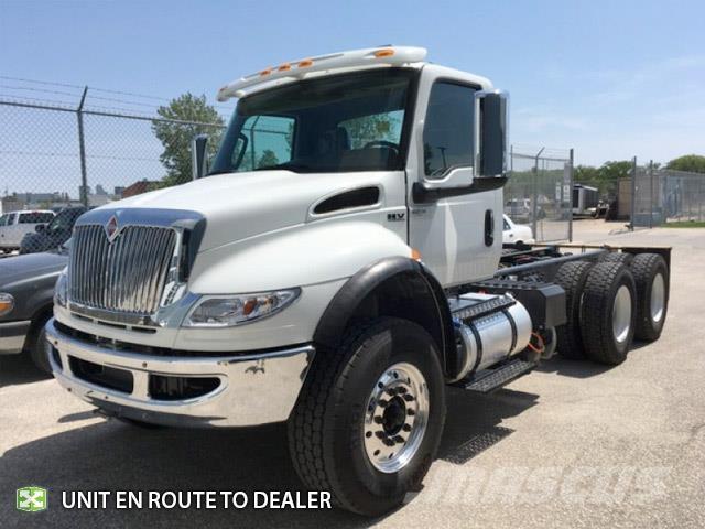 International HV Châssis cabine