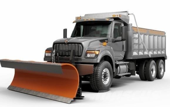 International HV Camions et véhicules municipaux