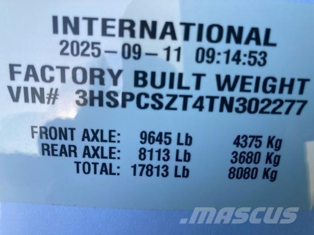 International HX Tracteur routier