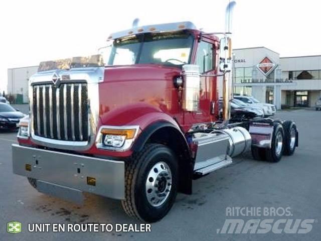 International HX Tracteur routier