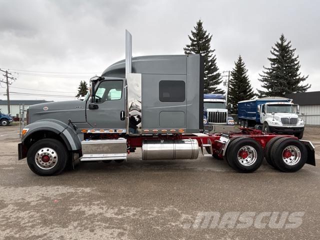 International HX Tracteur routier