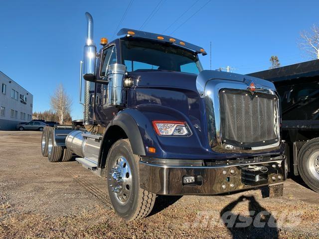 International HX Tracteur routier