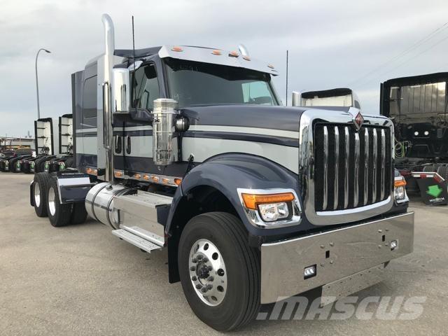 International HX Tracteur routier