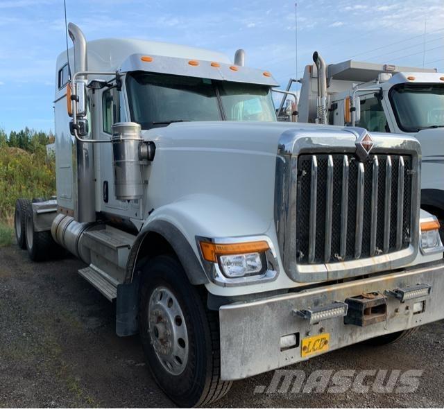 International HX Tracteur routier