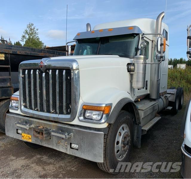 International HX Tracteur routier