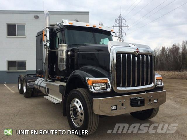 International HX Tracteur routier