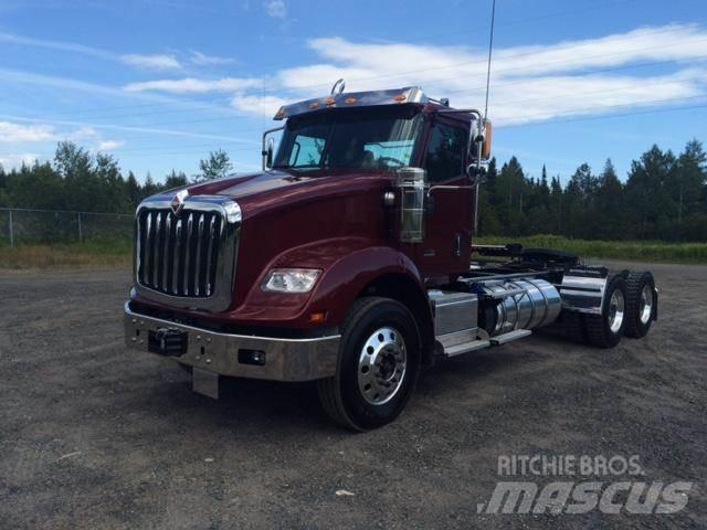 International HX Tracteur routier