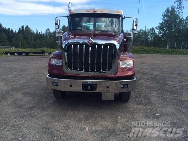International HX Tracteur routier
