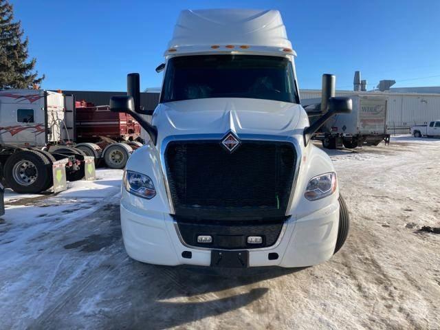 International LT Tracteur routier
