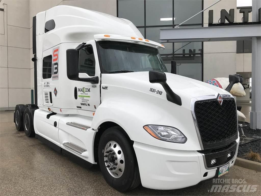 International LT Tracteur routier