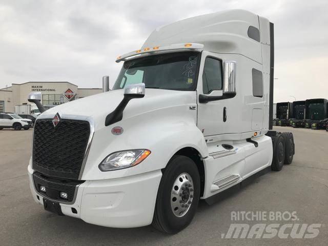 International LT Tracteur routier